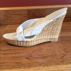 Nine West wedges